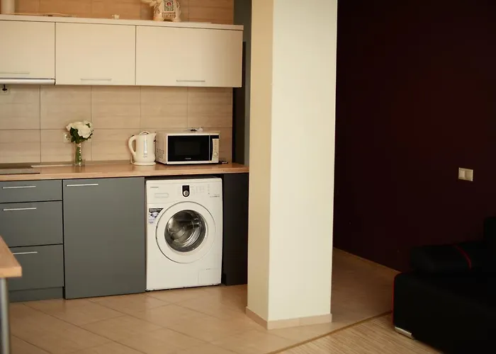 Apartment - Studio-1 *